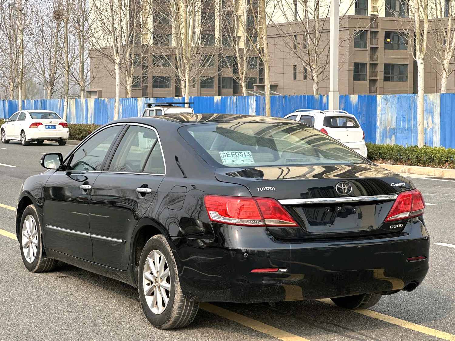 2011 Toyota Camry - Main View