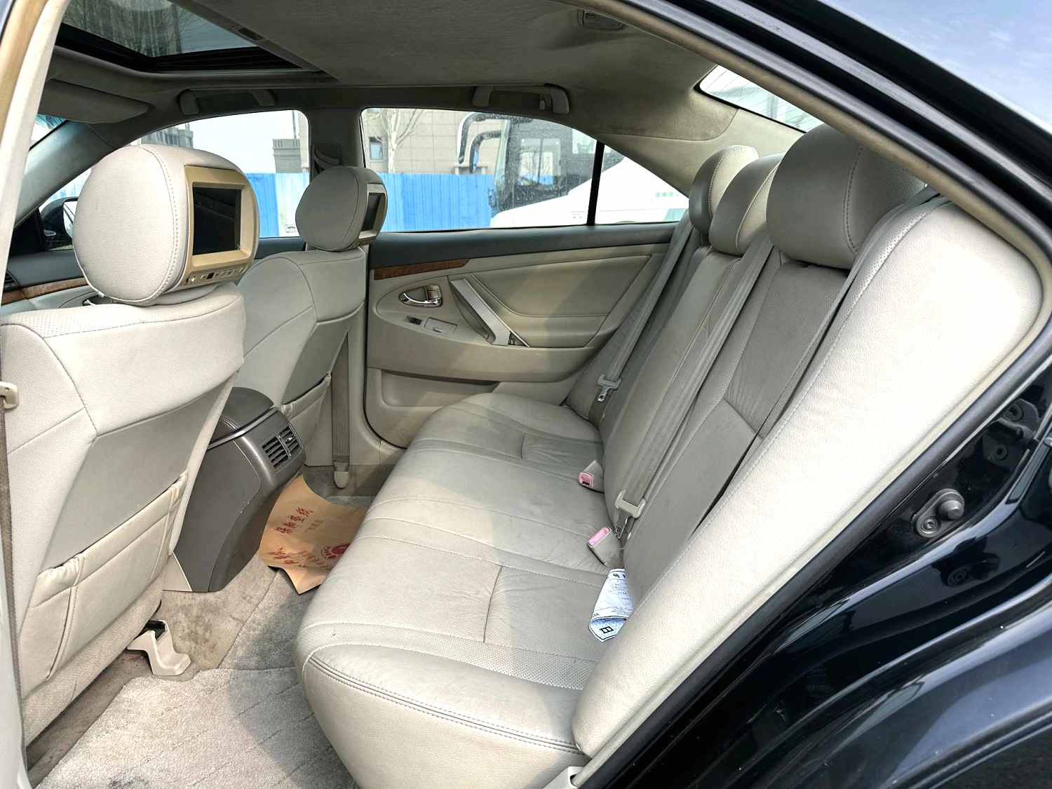 2011 Toyota Camry - Main View