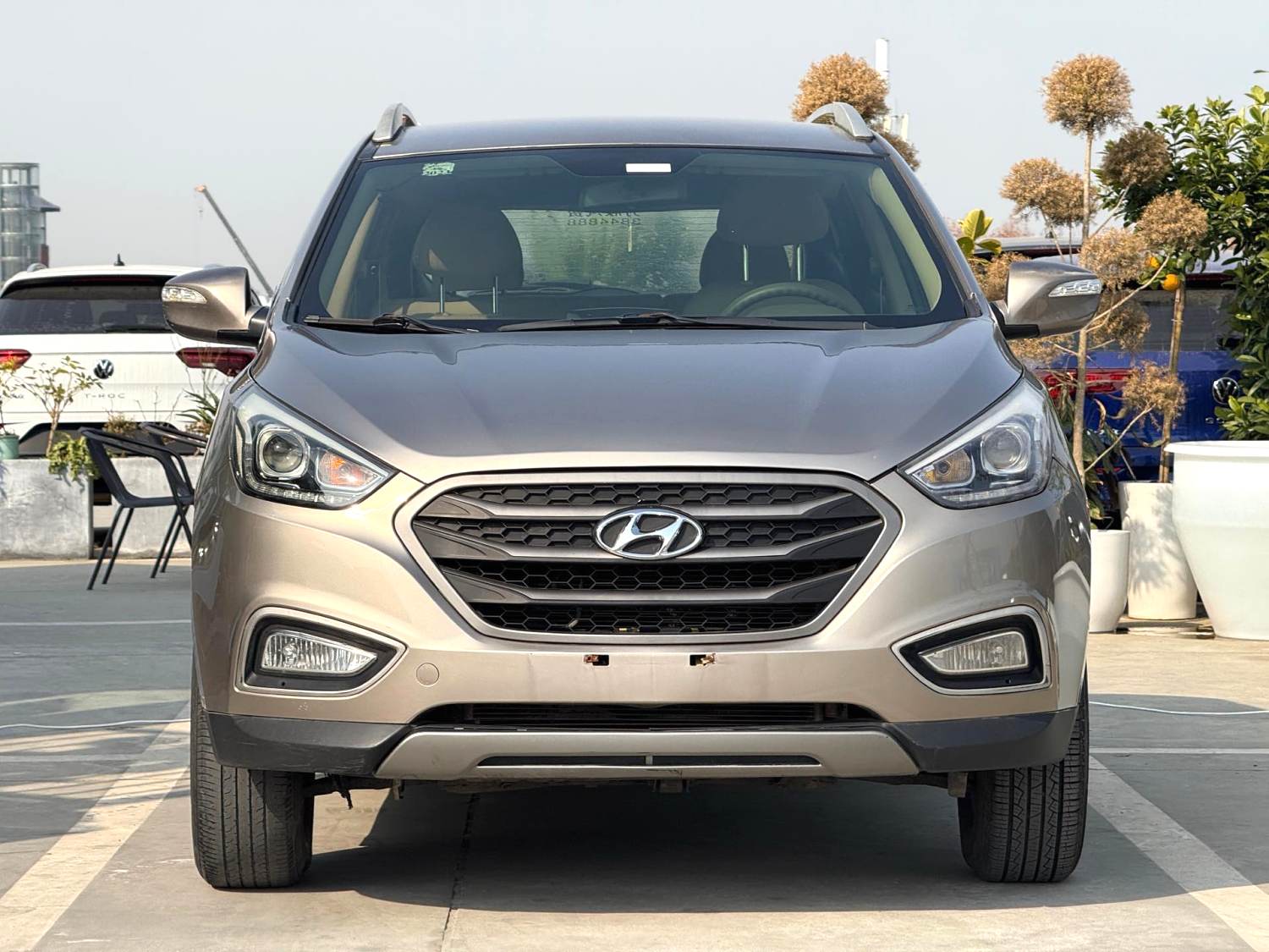 2014 Hyundai ix35 - Main View