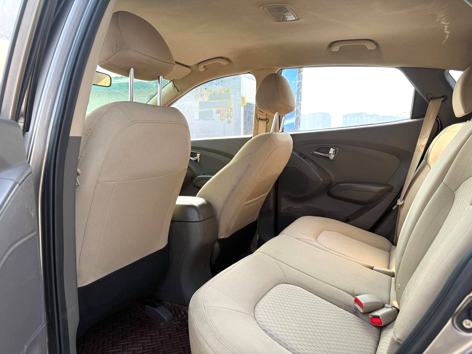 2014 Hyundai ix35 - Main View