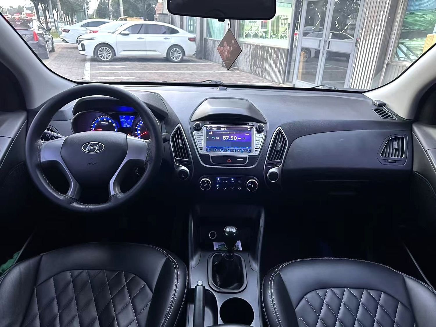 2014 Hyundai ix35 - Main View