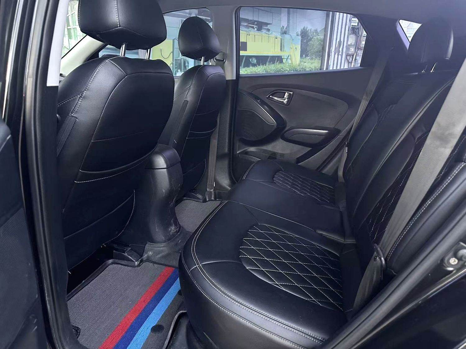 2014 Hyundai ix35 - Main View