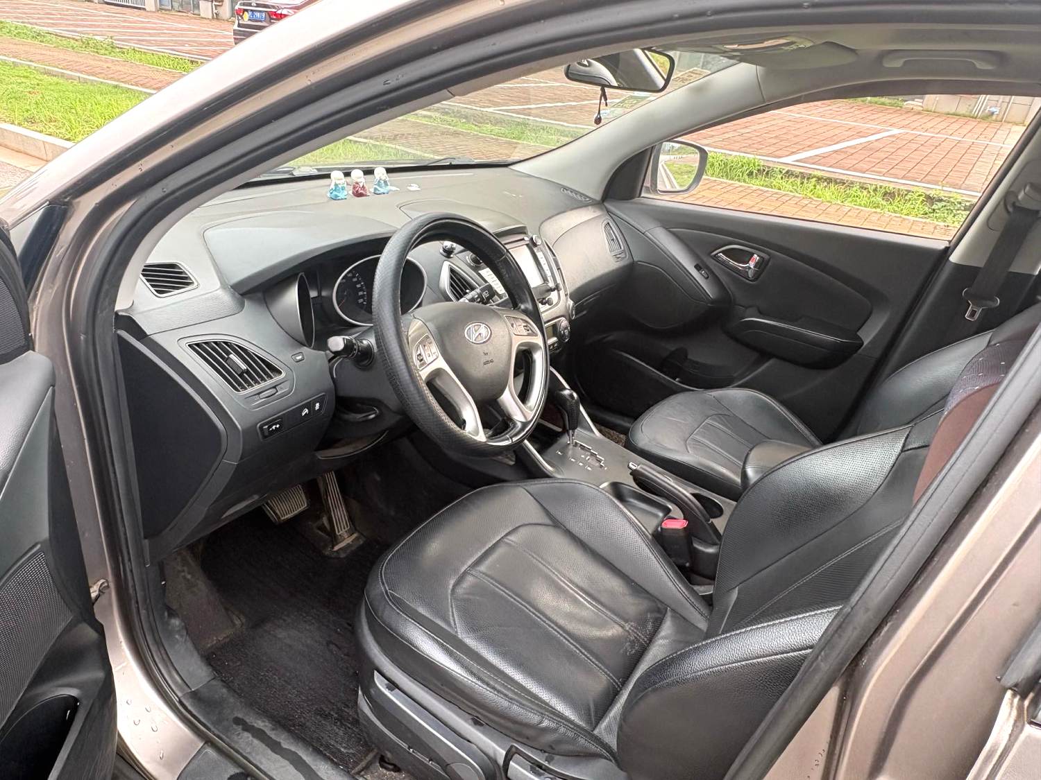2015 Hyundai ix35 - Main View