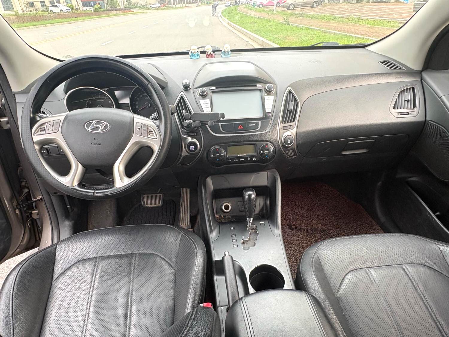 2015 Hyundai ix35 - Main View