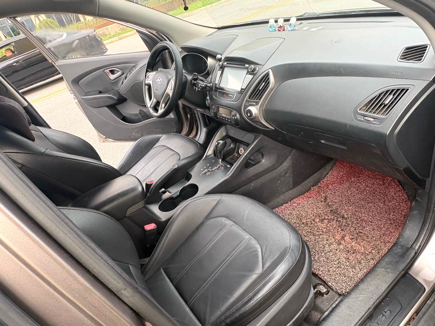 2015 Hyundai ix35 - Main View