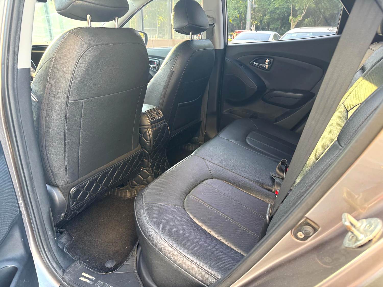 2015 Hyundai ix35 - Main View