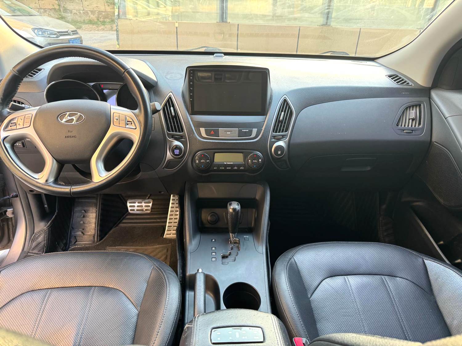 2015 Hyundai ix35 - Main View
