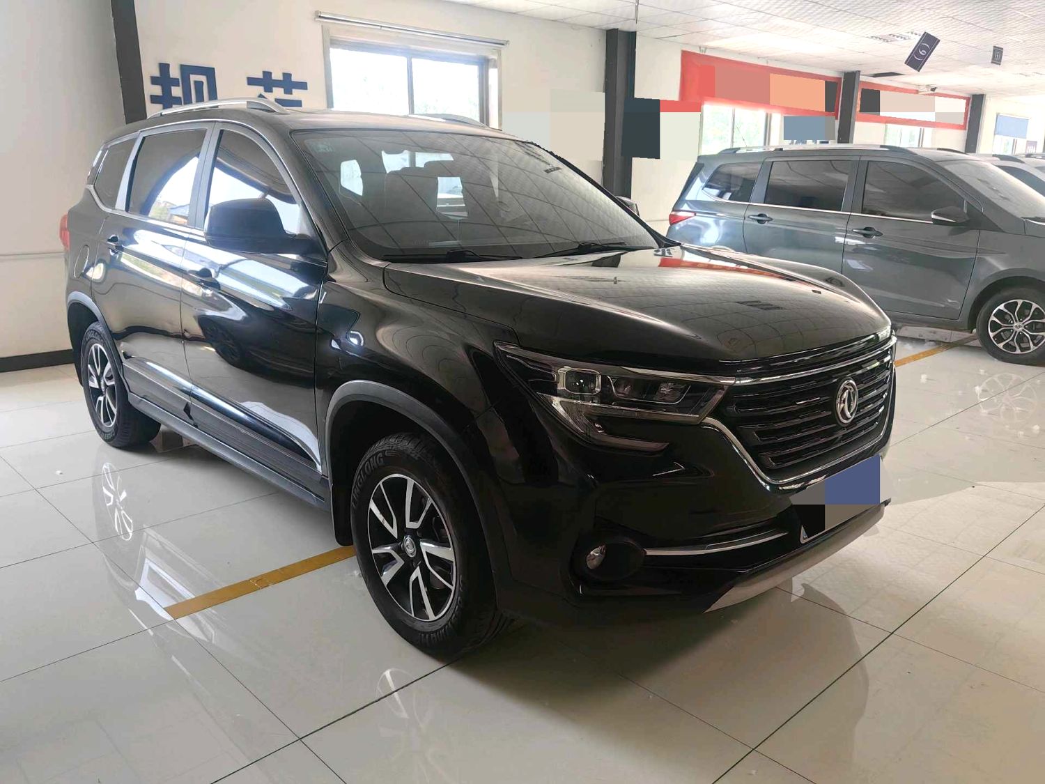 2020 Dongfeng Fengxing T5 - Main View