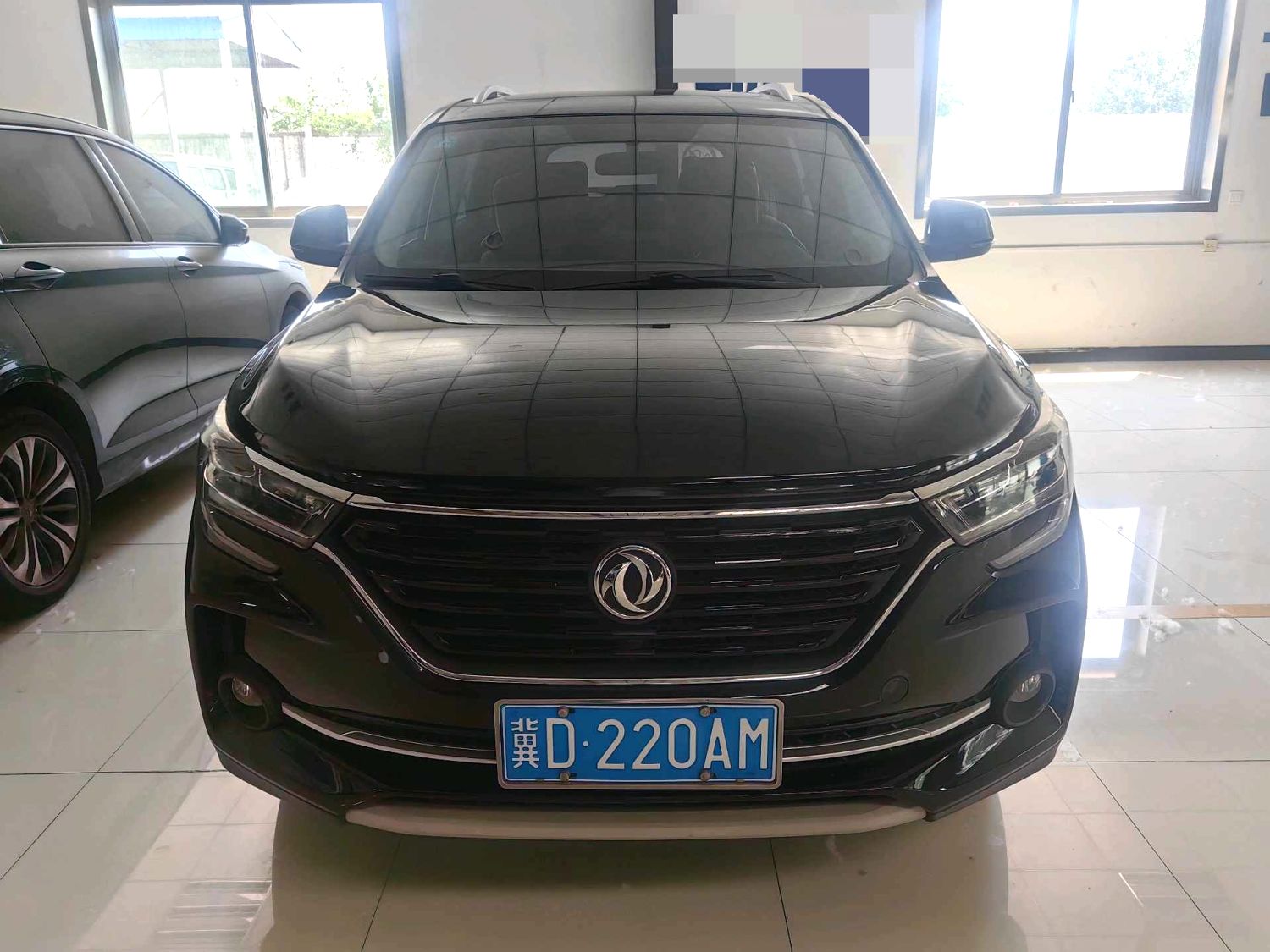 2020 Dongfeng Fengxing T5 - Main View