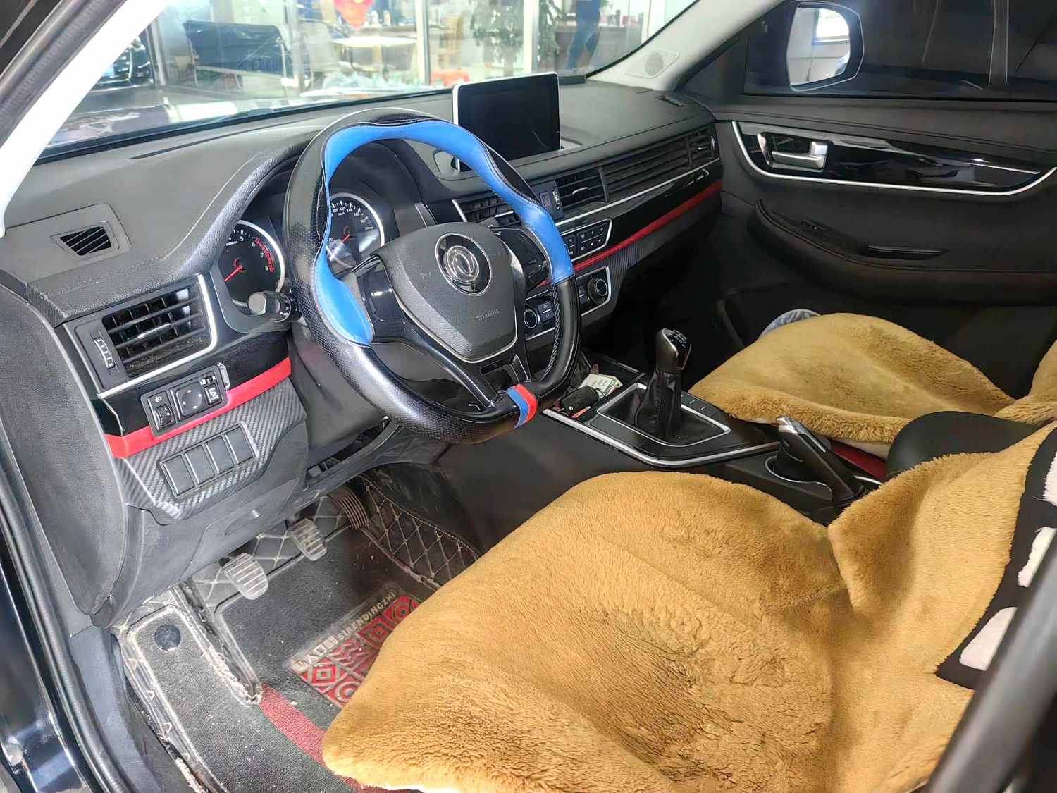 2020 Dongfeng Fengxing T5 - Main View