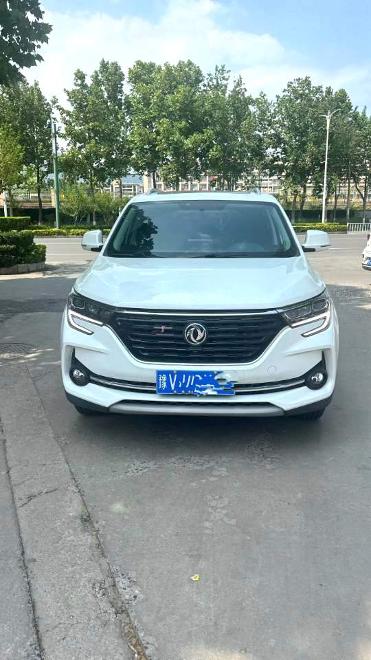 2021 Dongfeng Fengxing T5 - Main View