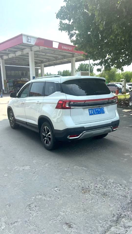 2021 Dongfeng Fengxing T5 - Main View