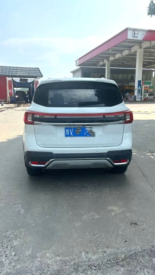 2021 Dongfeng Fengxing T5 - Main View