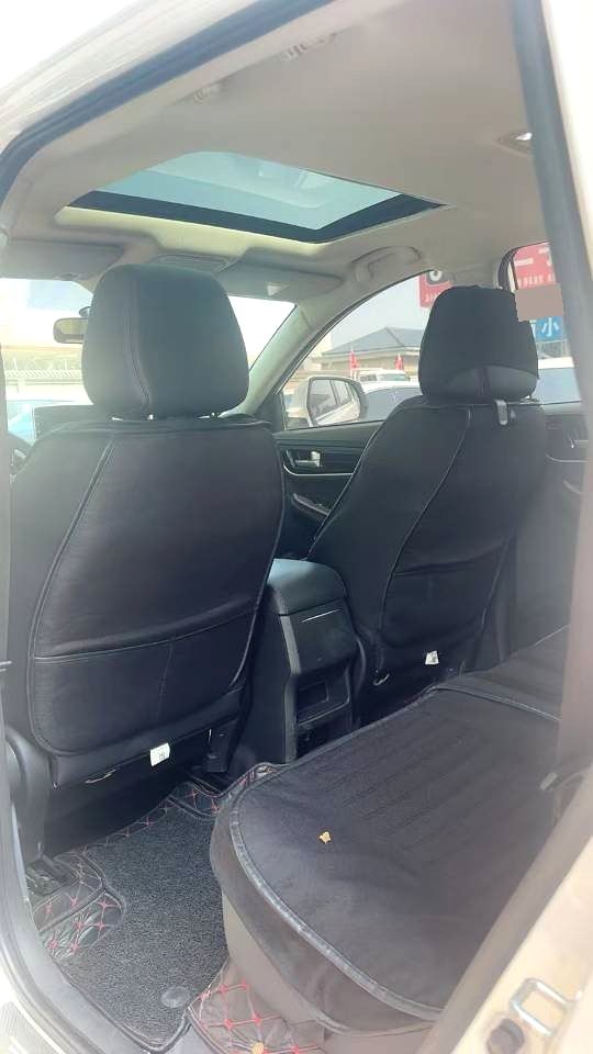 2021 Dongfeng Fengxing T5 - Main View