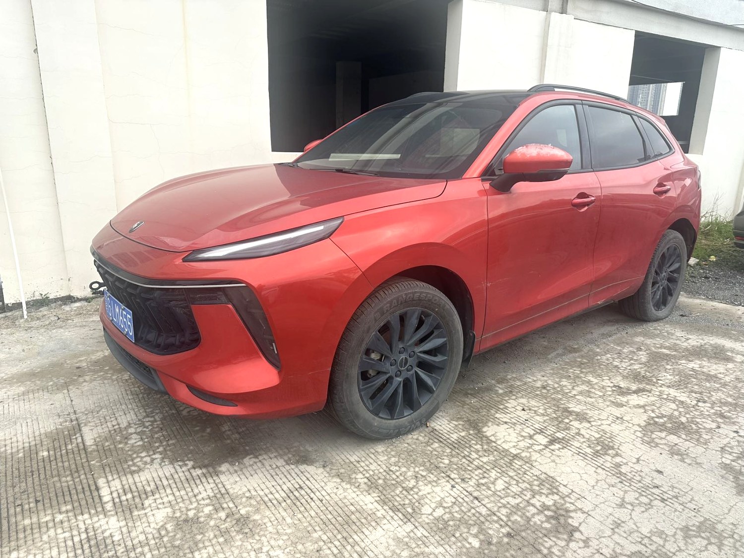 2021 Dongfeng Fengxing T5 - Main View