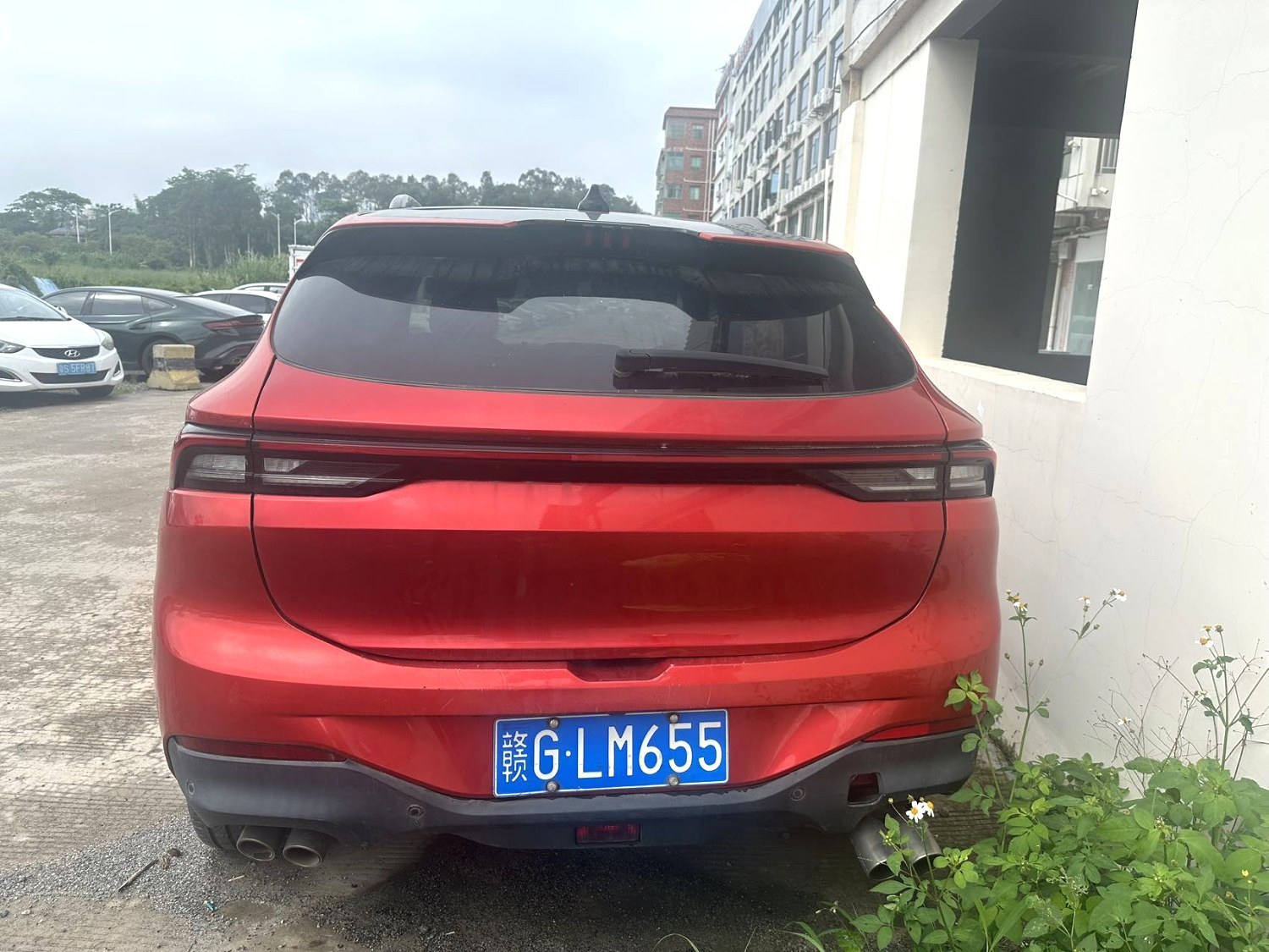 2021 Dongfeng Fengxing T5 - Main View