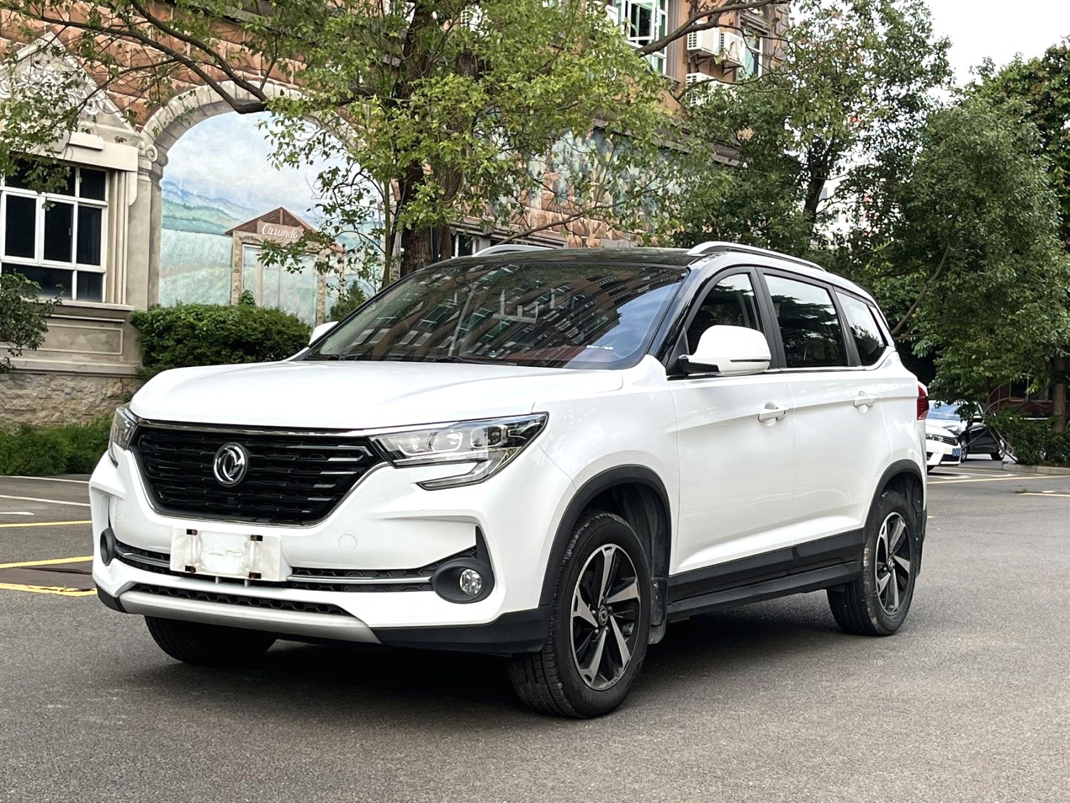 2021 Dongfeng Fengxing T5 - Main View