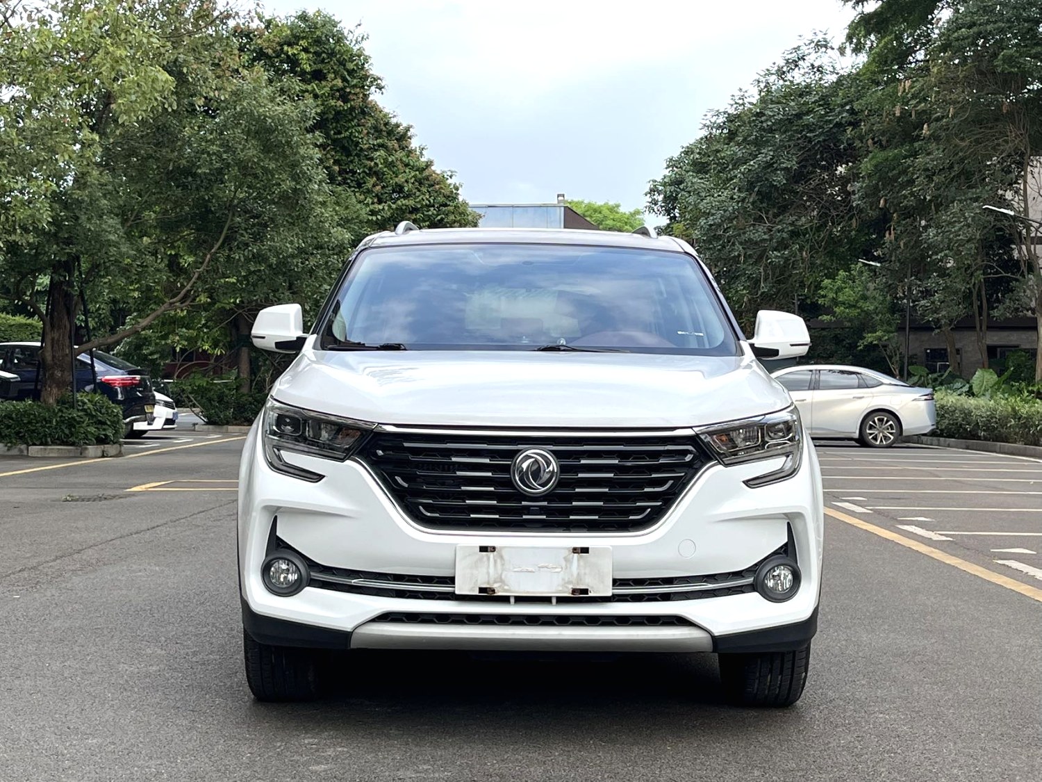 2021 Dongfeng Fengxing T5 - Main View