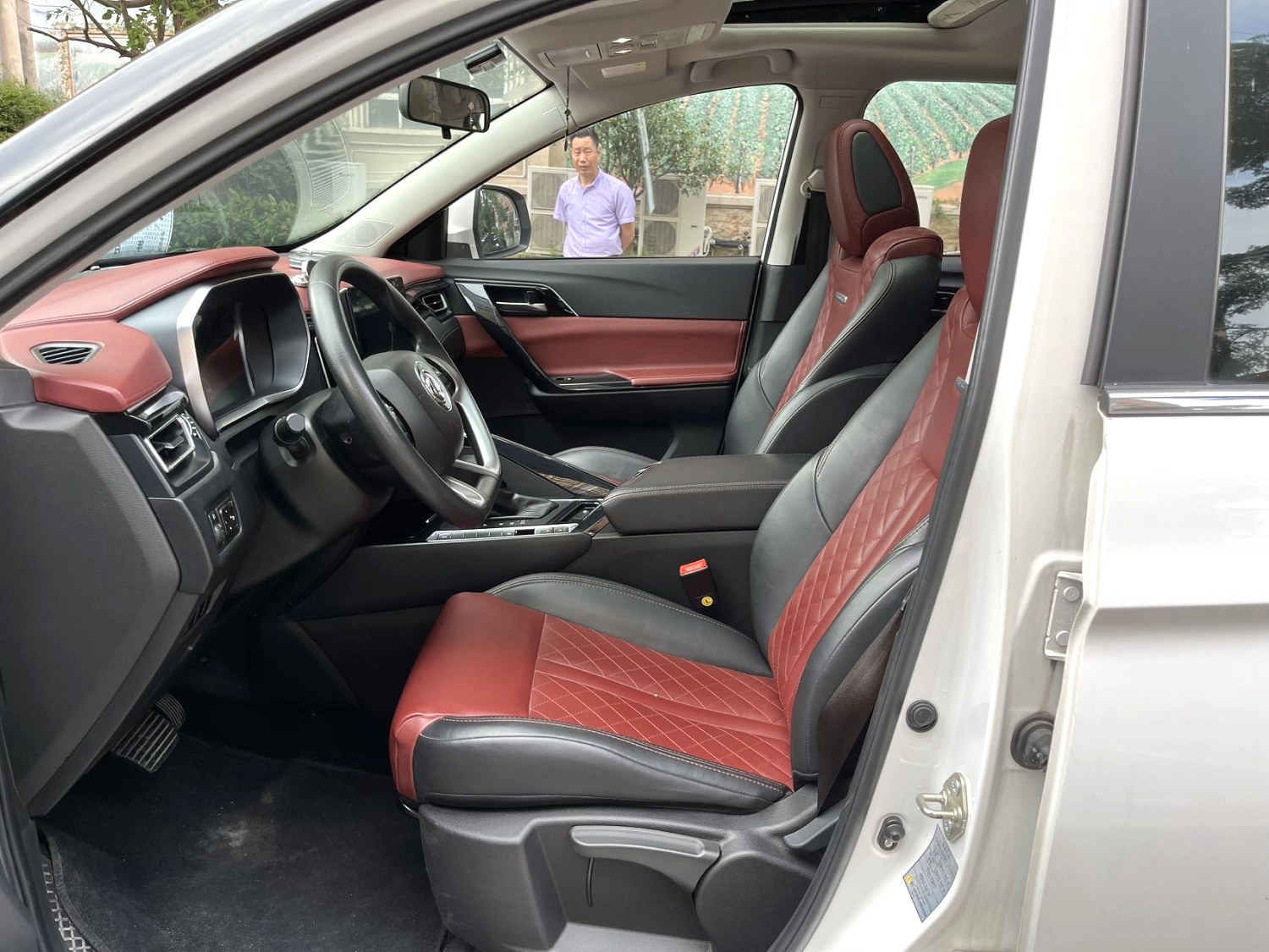 2021 Dongfeng Fengxing T5 - Main View