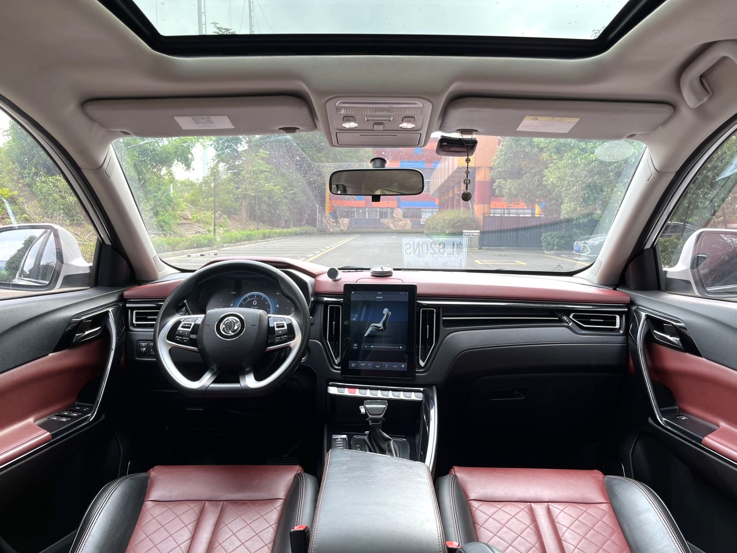 2021 Dongfeng Fengxing T5 - Main View
