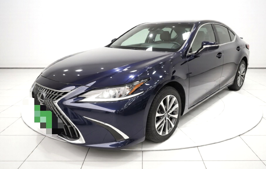 2021 LEXUS ES 200 - Main View
