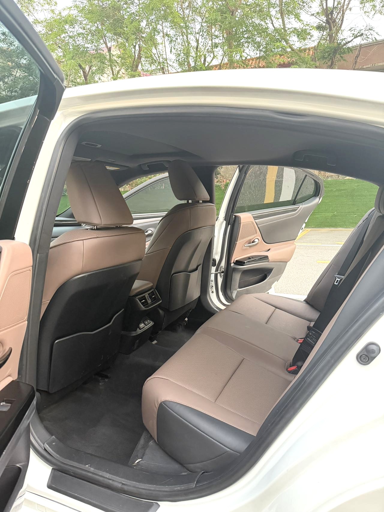 2022 LEXUS ES 200 - Main View