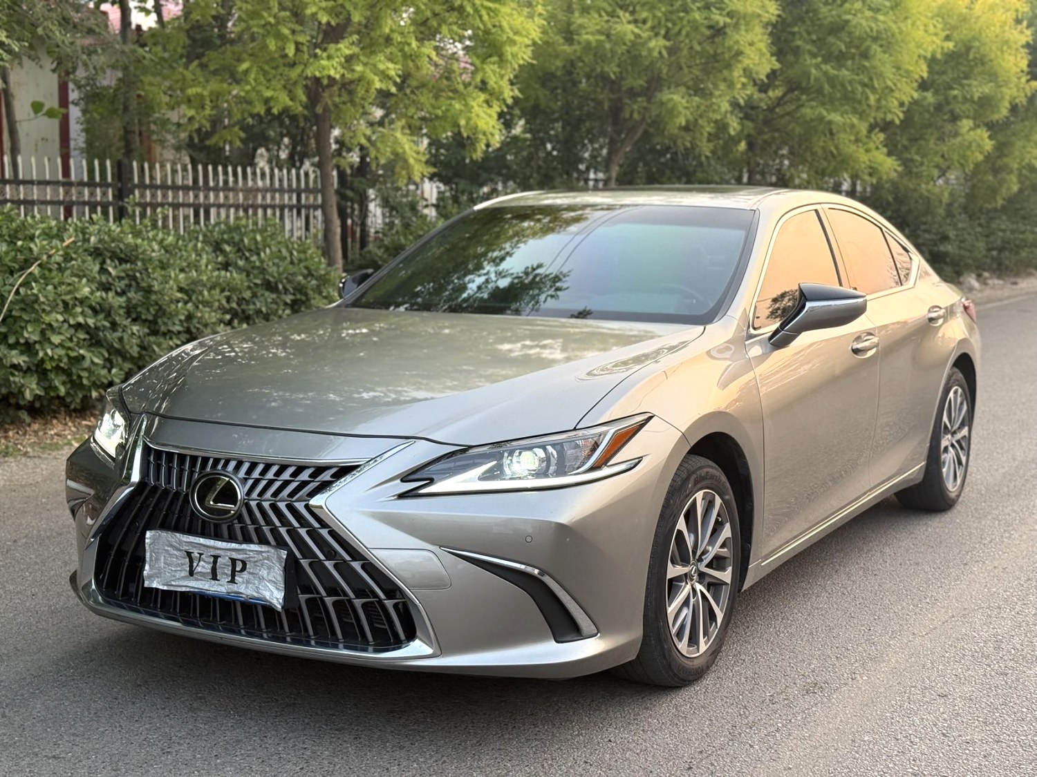 2022 LEXUS ES 200 - Main View