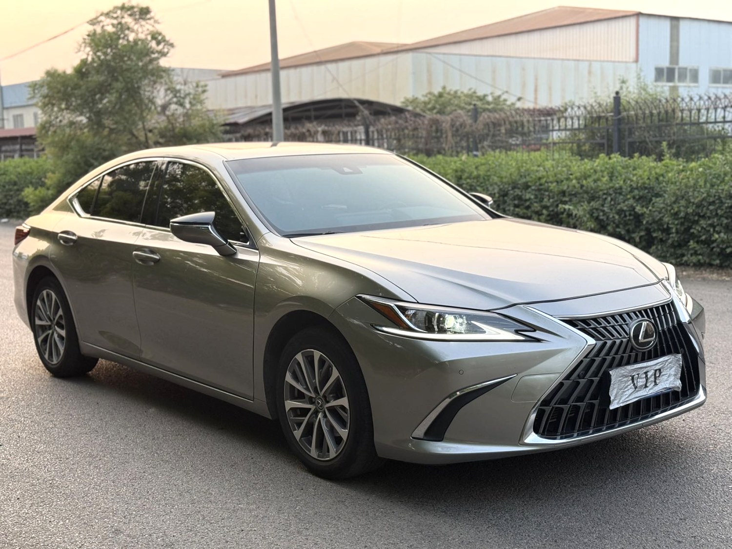 2022 LEXUS ES 200 - Main View