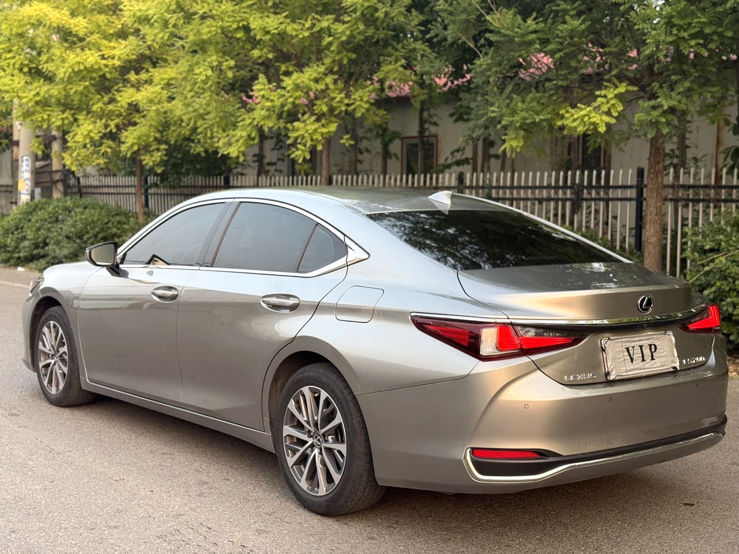 2022 LEXUS ES 200 - Main View