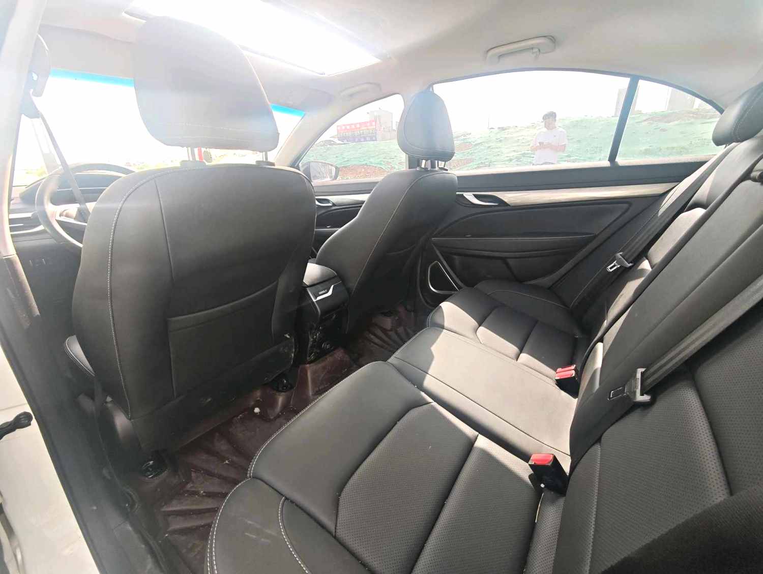 2020 Geely Emgrand - Main View