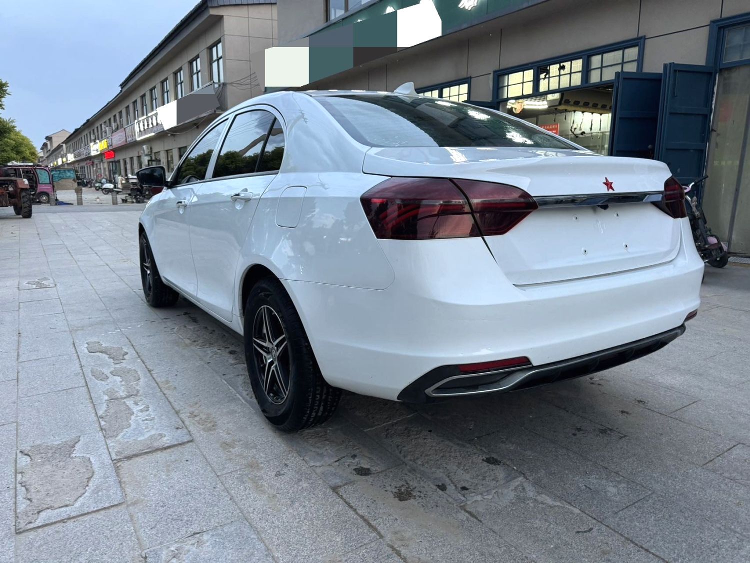 2020 Geely Emgrand - Main View