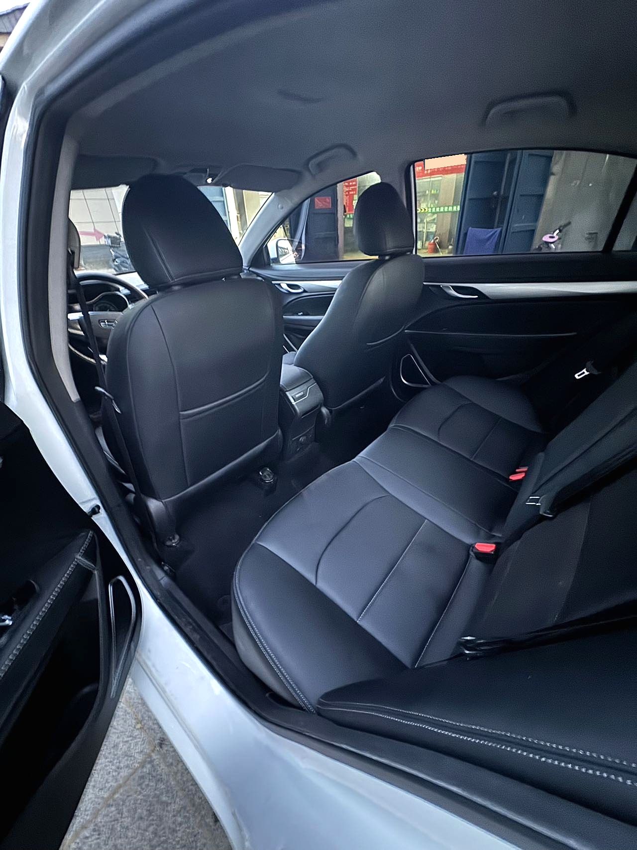 2020 Geely Emgrand - Main View