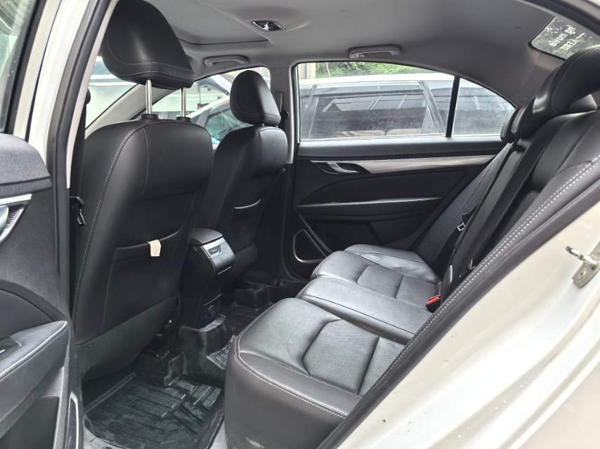 2020 Geely Emgrand - Main View
