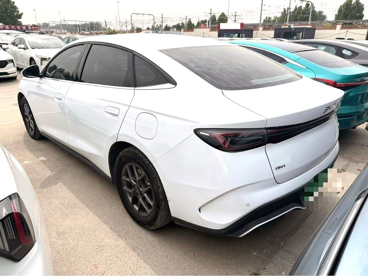 2024 BYD Seal 06 DM-i - Main View