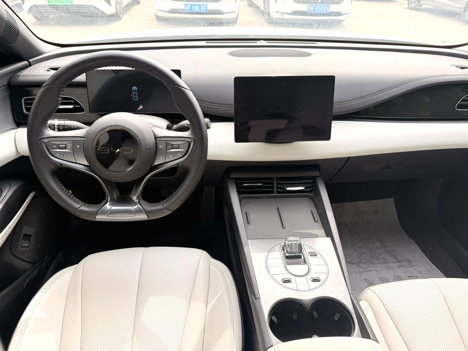 2024 BYD Seal 06 DM-i - Main View