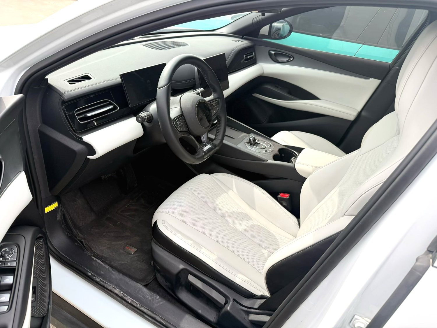 2024 BYD Seal 06 DM-i - Main View