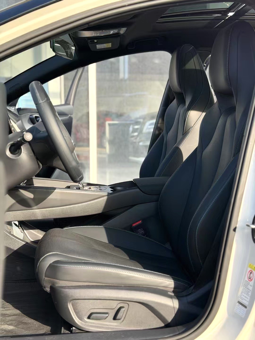 2025 BYD Seal 06 DM-i - Main View