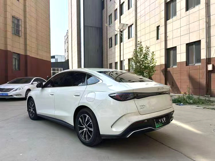 2025 BYD Seal 06 DM-i - Main View