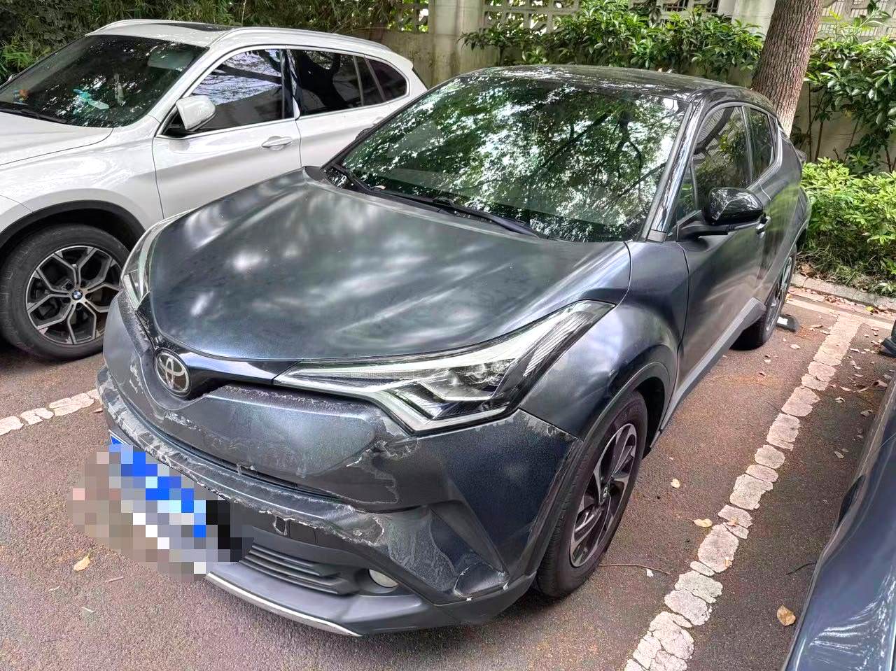 2018 Toyota IZOA - Main View