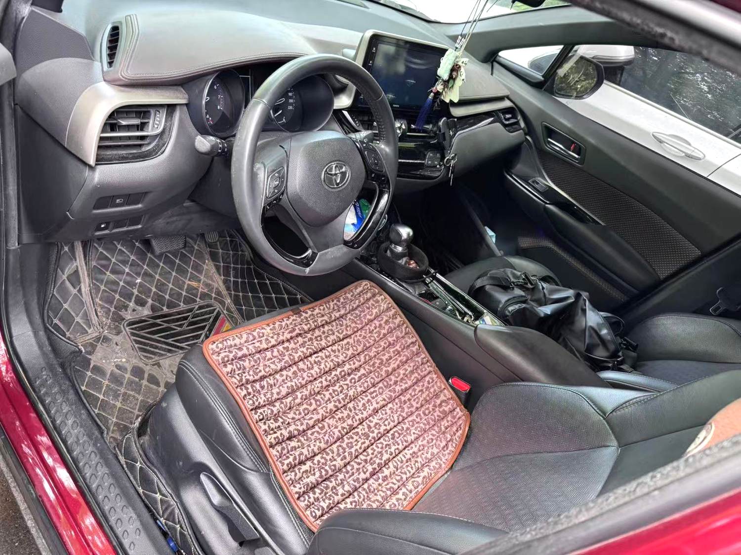 2018 Toyota IZOA - Main View