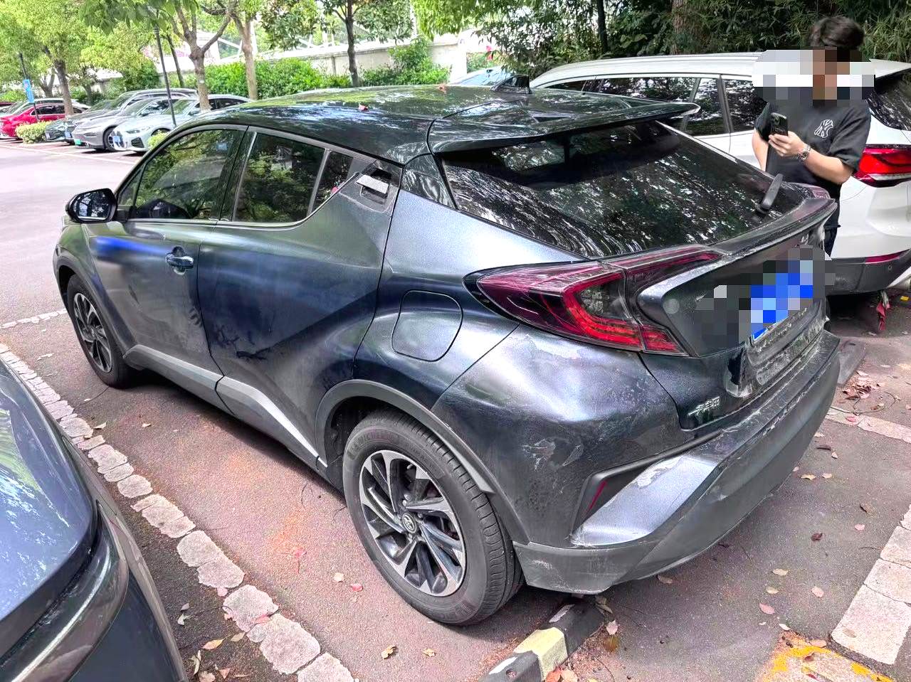 2018 Toyota IZOA - Main View