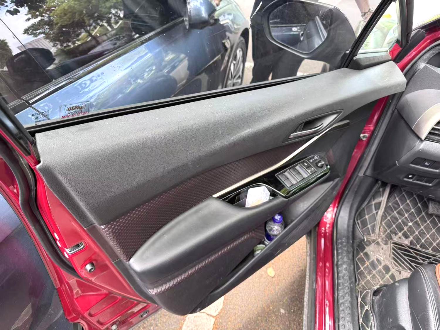 2018 Toyota IZOA - Main View