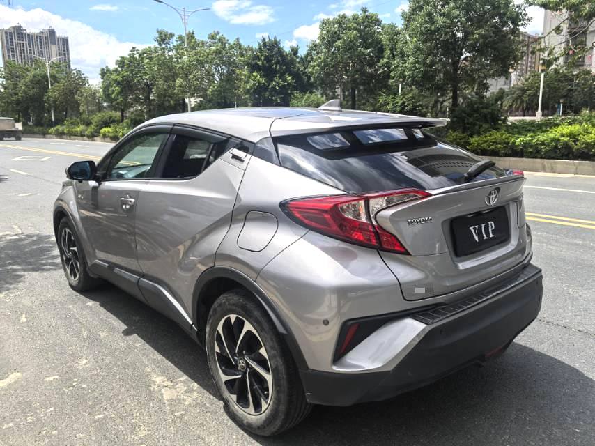 2018 Toyota IZOA - Main View