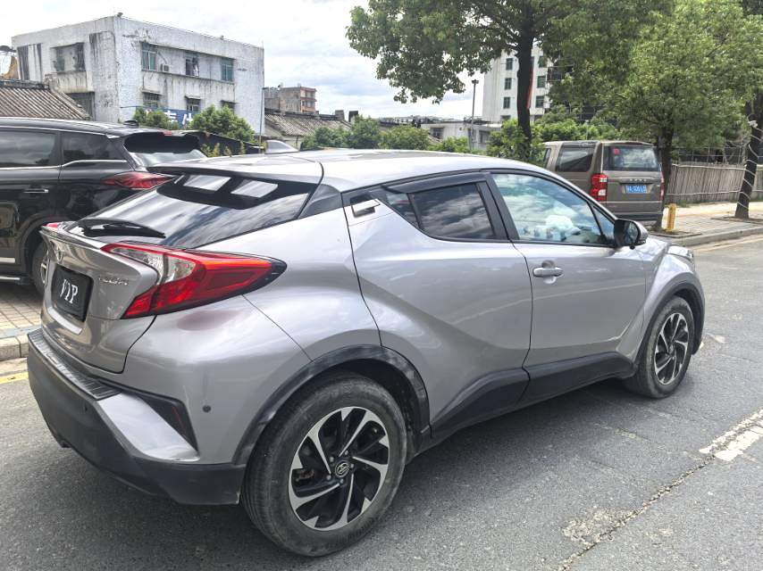 2018 Toyota IZOA - Main View