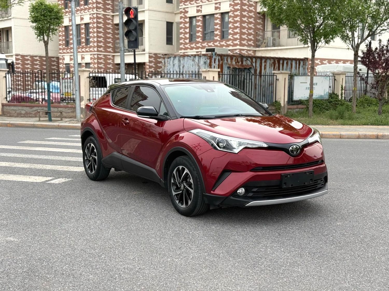 2018 Toyota IZOA - Main View