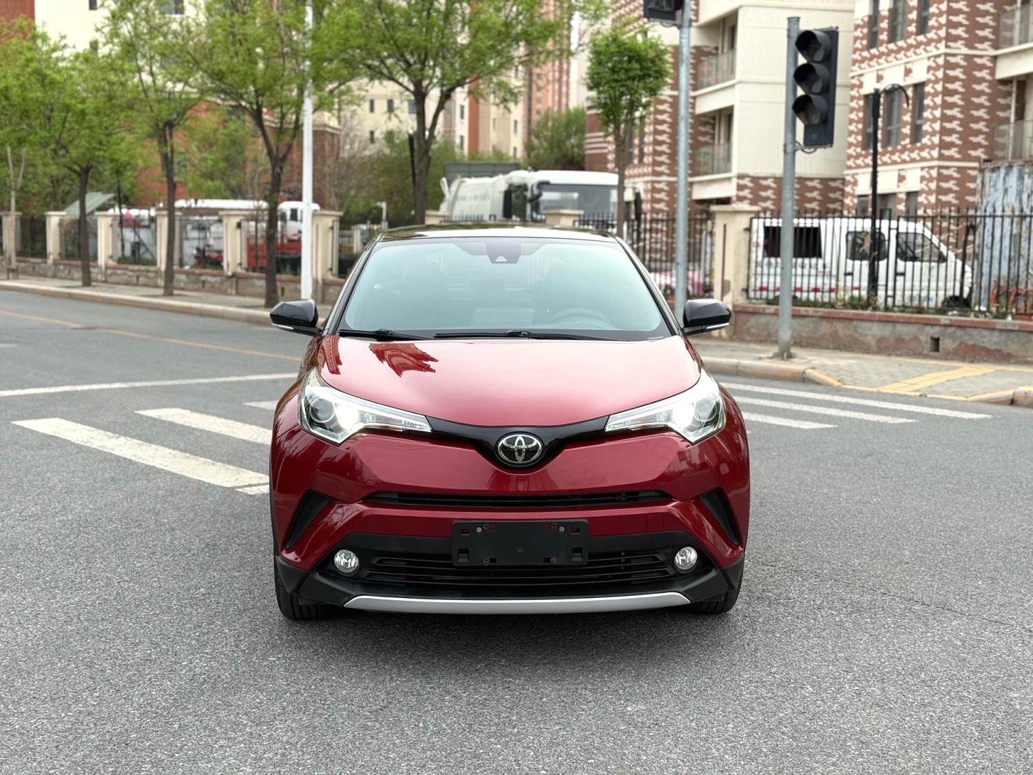 2018 Toyota IZOA - Main View