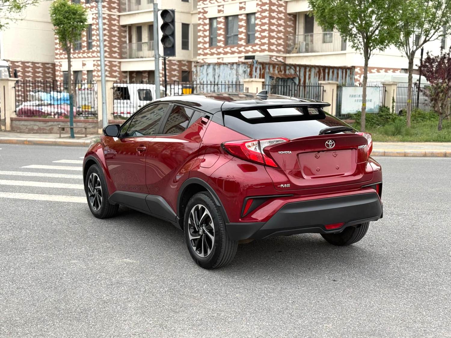 2018 Toyota IZOA - Main View