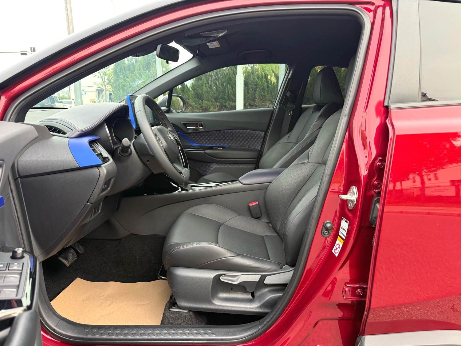 2018 Toyota IZOA - Main View