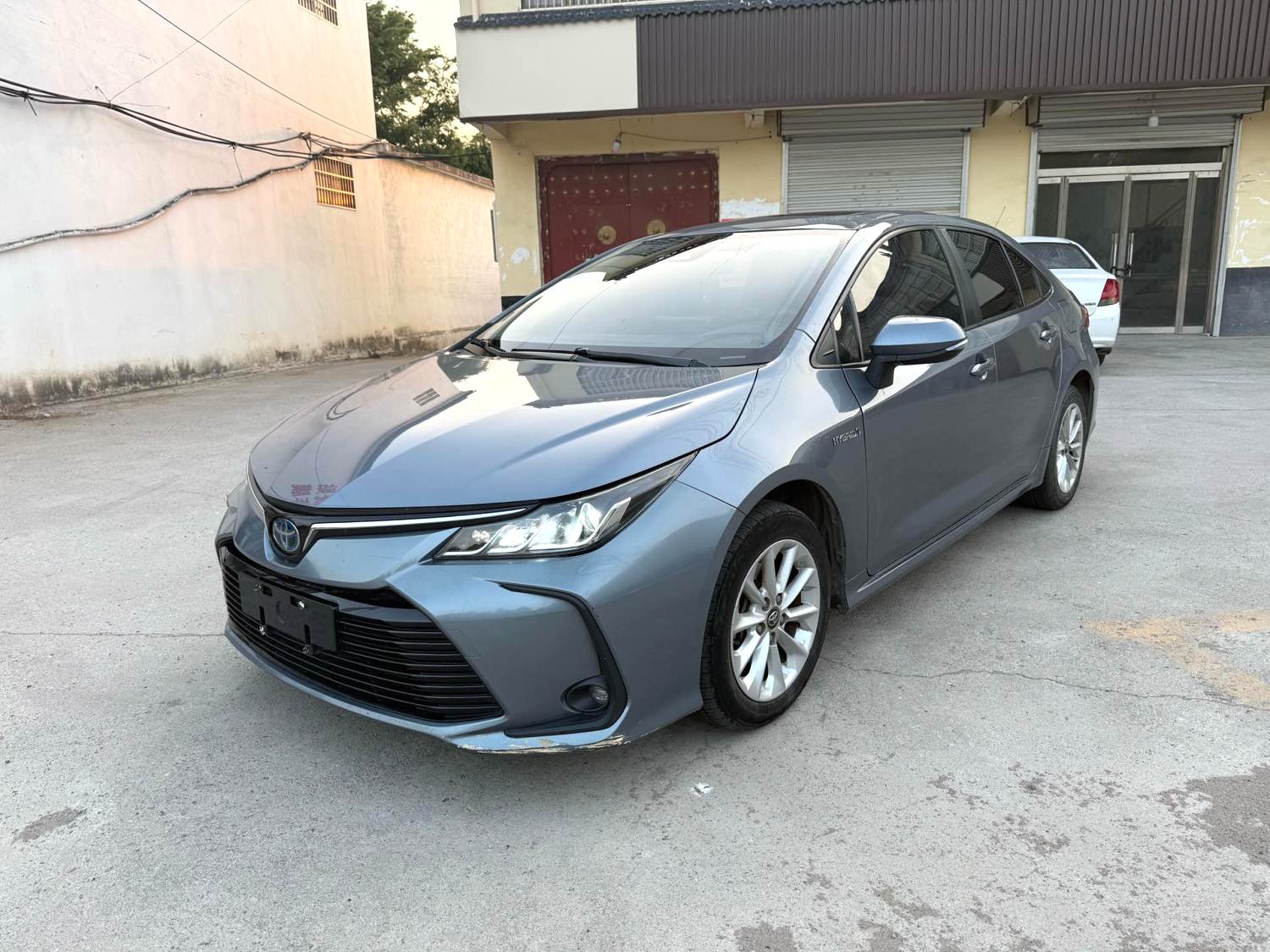 2020 Toyota Corolla - Main View