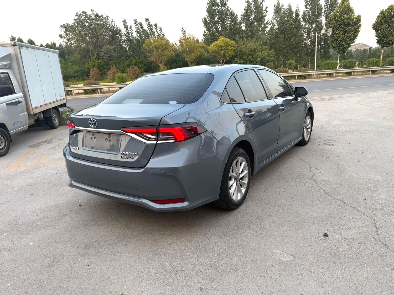 2020 Toyota Corolla - Main View